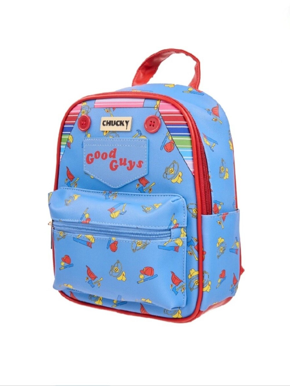 Chucky Good Guys' Backpack NWT - Picture 4 of 11